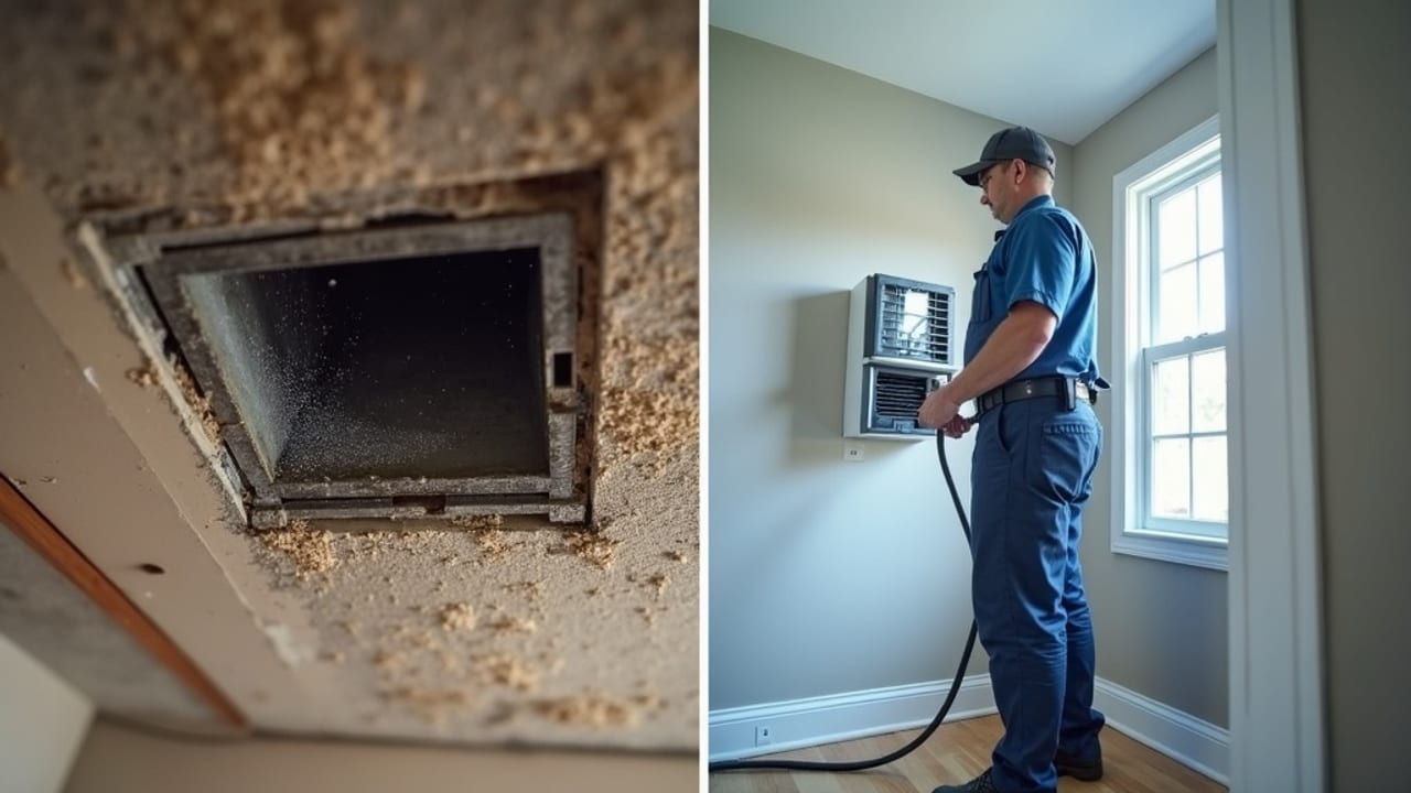 How Often Should You Clean Your Air Ducts? A Phoenix Homeowner's Guide — featured post