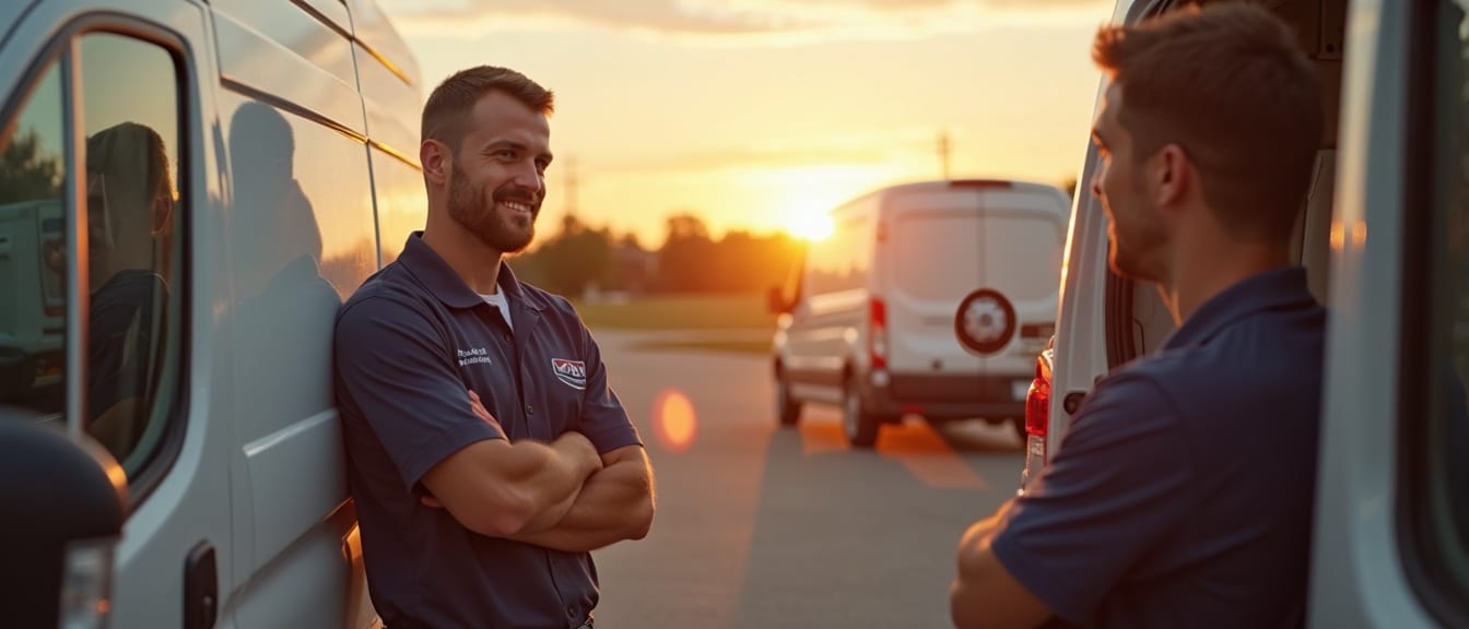 Power Air Duct Cleaning team — contact us for service in Phoenix