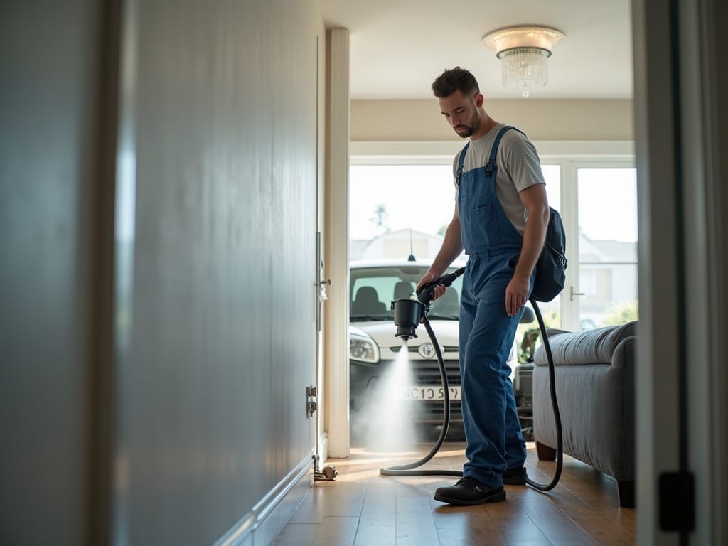 Residential Air Duct Cleaning — Power Air Duct Cleaning