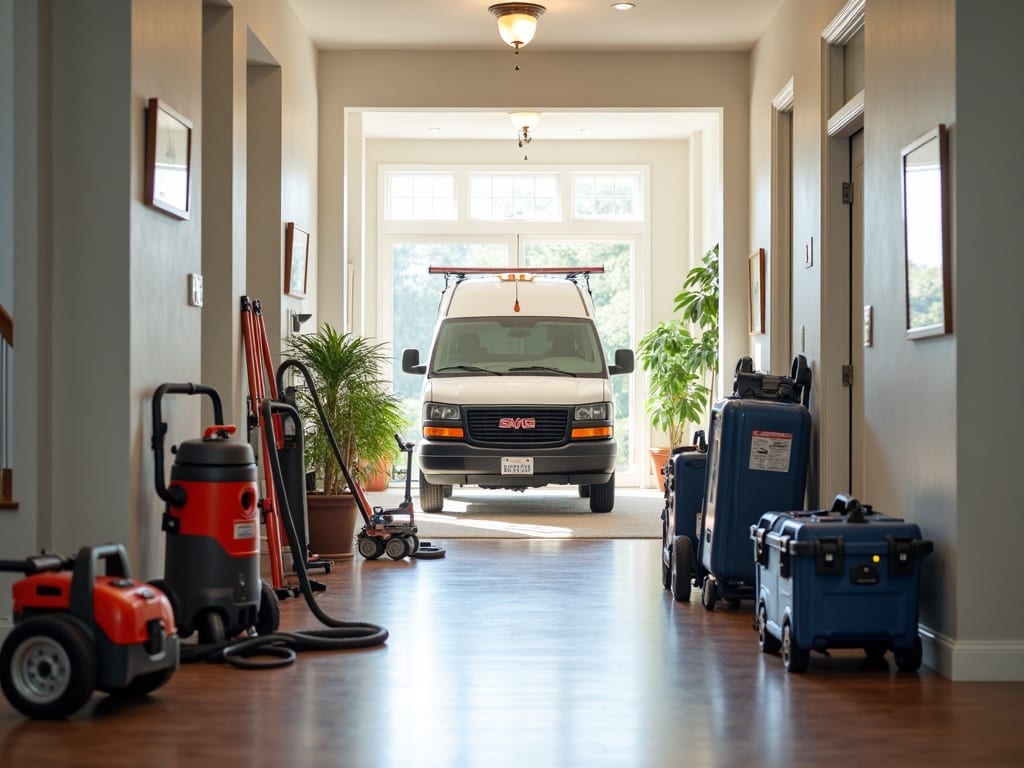 Mold Remediation in Ducts — Power Air Duct Cleaning