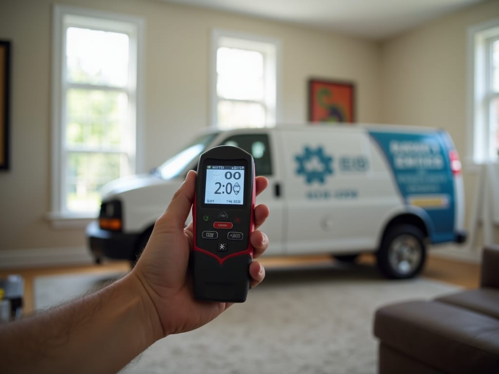 Air Quality Testing & Sanitization in Phoenix, AZ